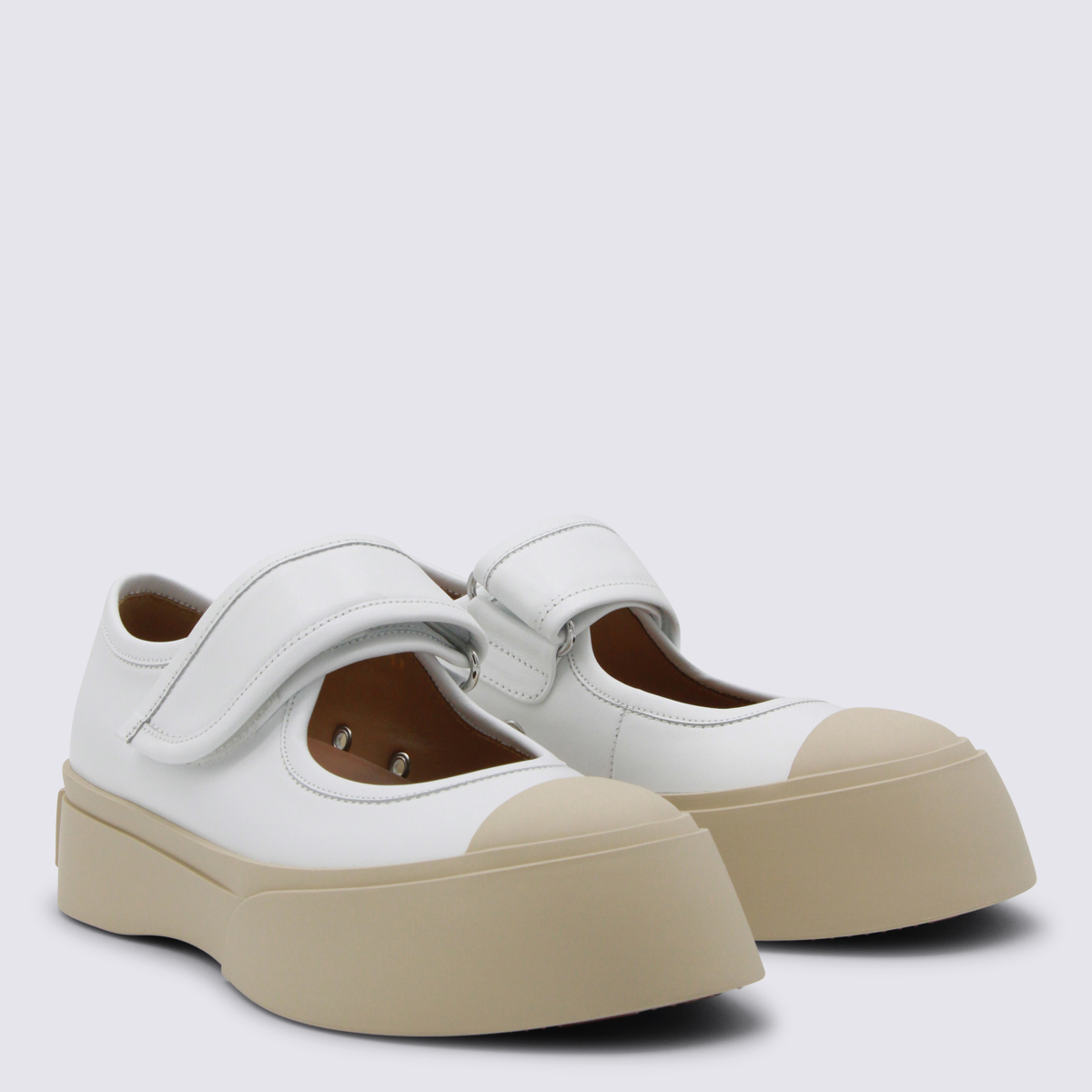 [Marni] Sneakers SS26 SNZW003120P722600W01