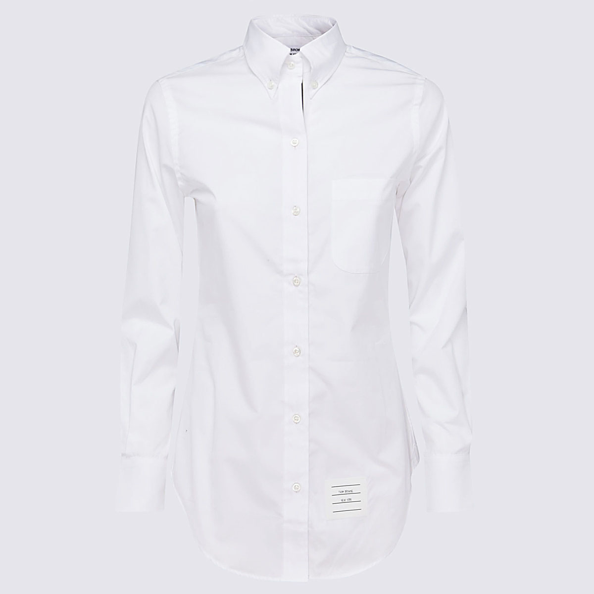 [Thom Browne] Shirts Long Sleeve SS26 FLL005E03113100