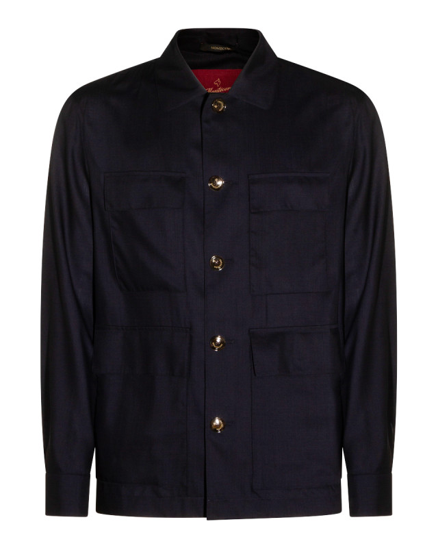 [MONTECORE] Casual Jacket SS26 S10MUC97630589
