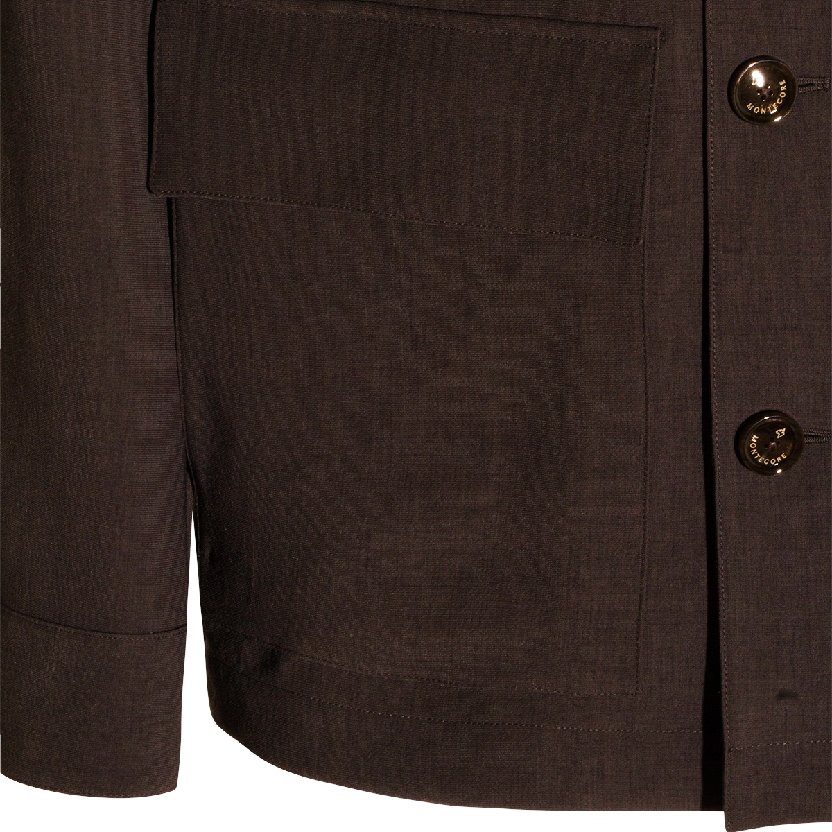 [MONTECORE] Casual Jacket SS26 S10MUC97634897