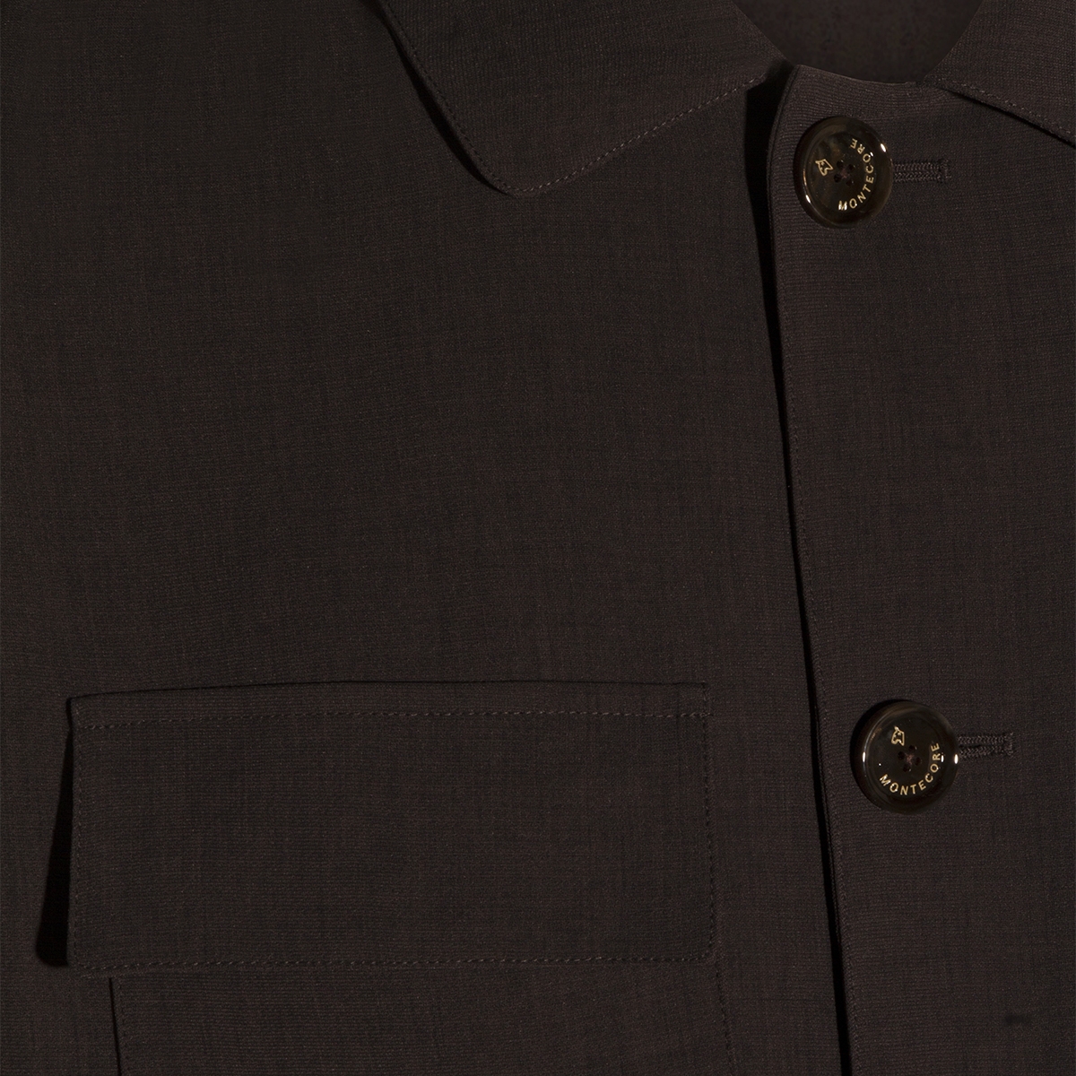[MONTECORE] Casual Jacket SS26 S10MUC97634897