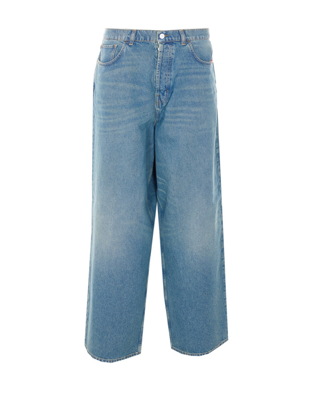 [AMISH] Jeans SS26 AMU154D74331883188