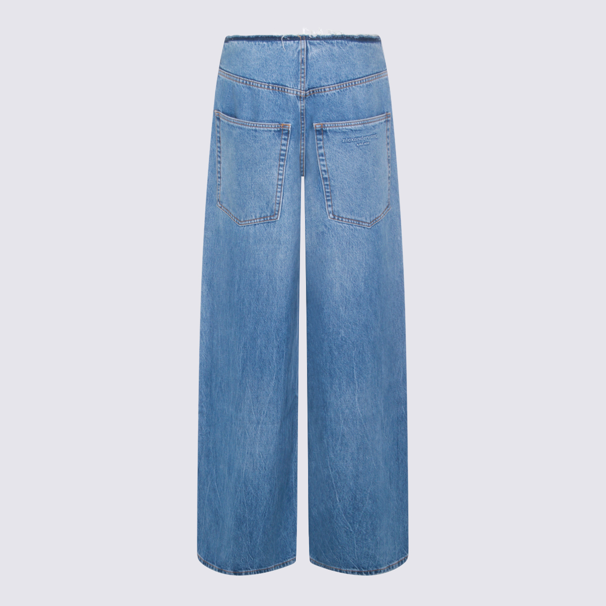 [ALEXANDER WANG] Jeans SS26 4DC1264902400C