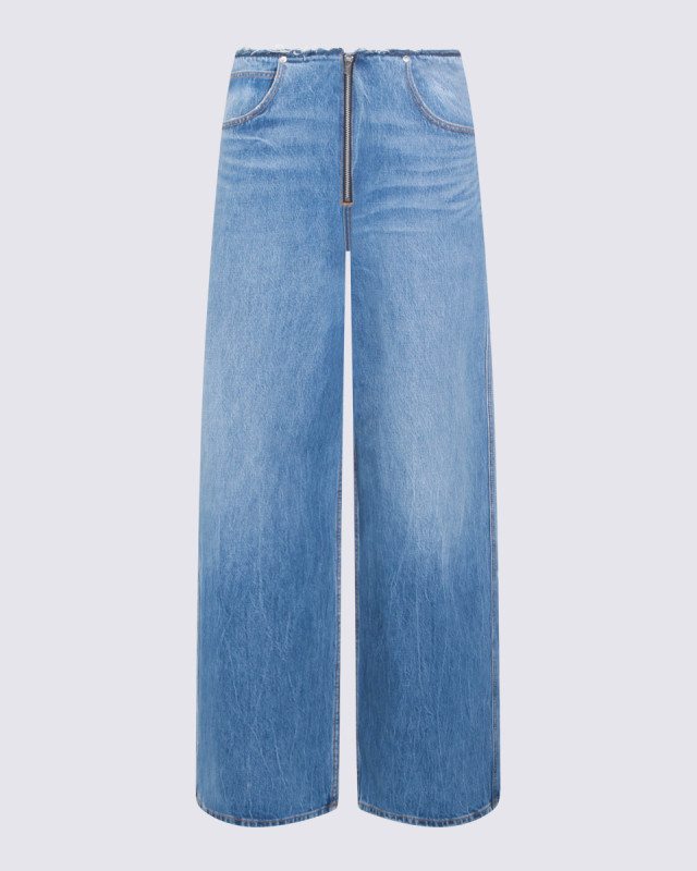 [ALEXANDER WANG] Jeans SS26 4DC1264902400C