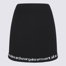 [ALEXANDER WANG] Midi skirt SS26 4KC1265047001