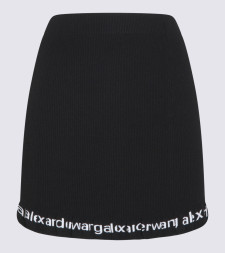[ALEXANDER WANG] Midi skirt SS26 4KC1265047001