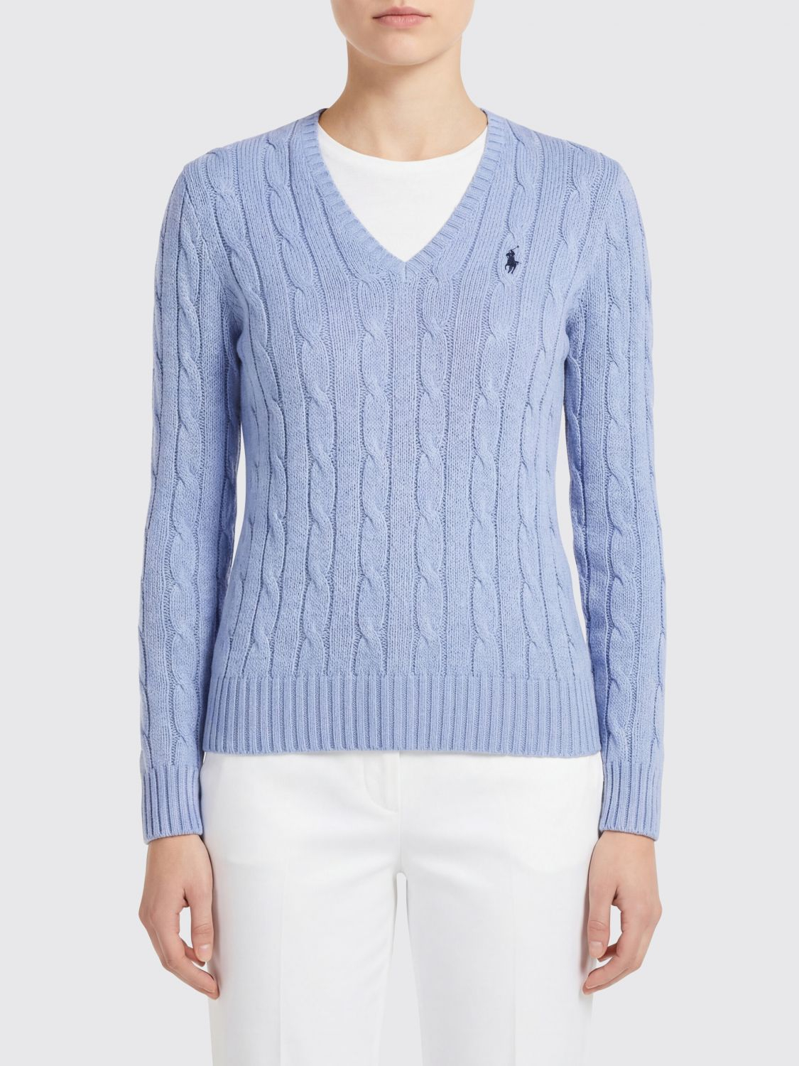 [Polo Ralph Lauren] Knitwear SS26 211971870 005