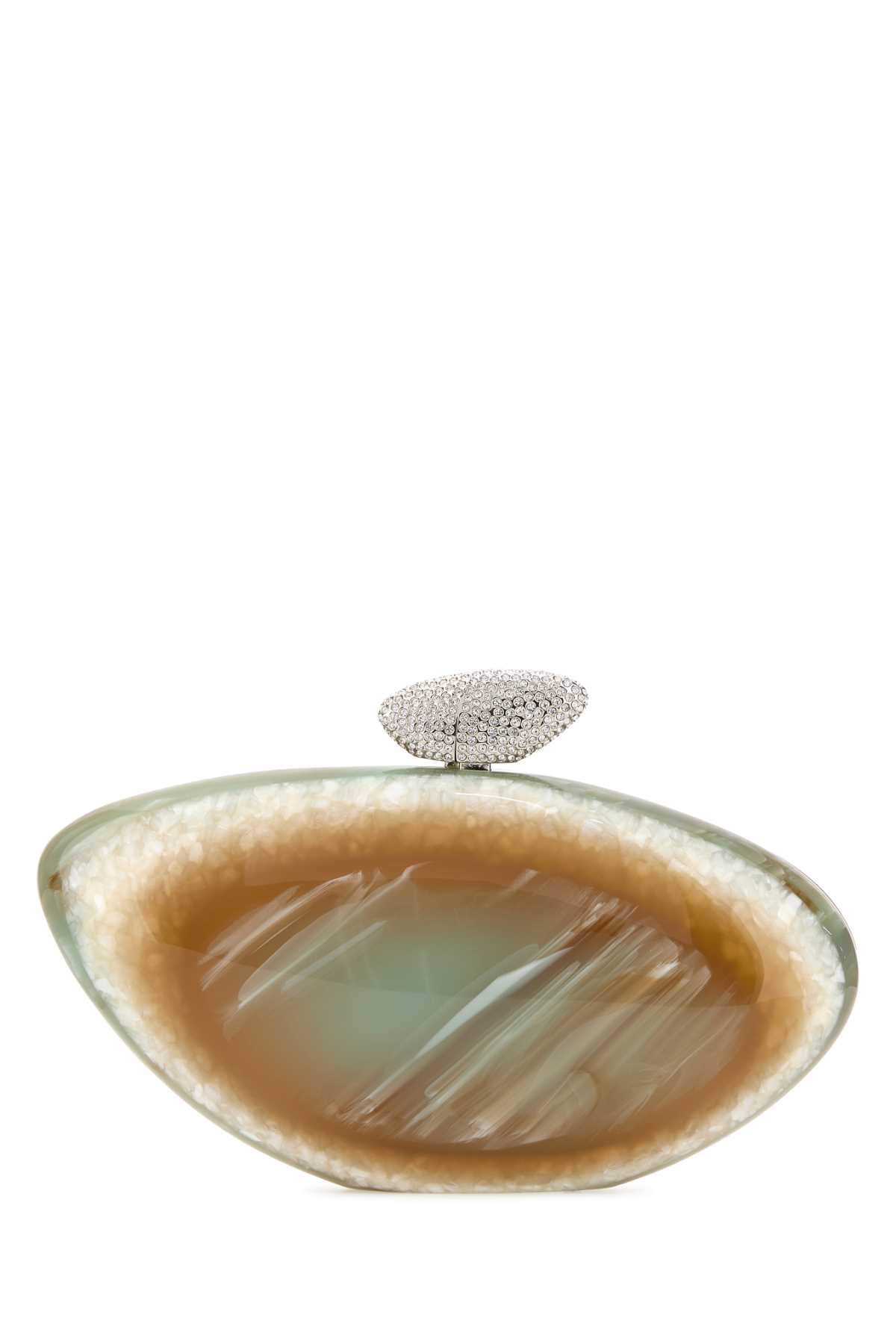 [Benedetta Bruzziches] Clutch bag SS26 0002099 SUAALMA