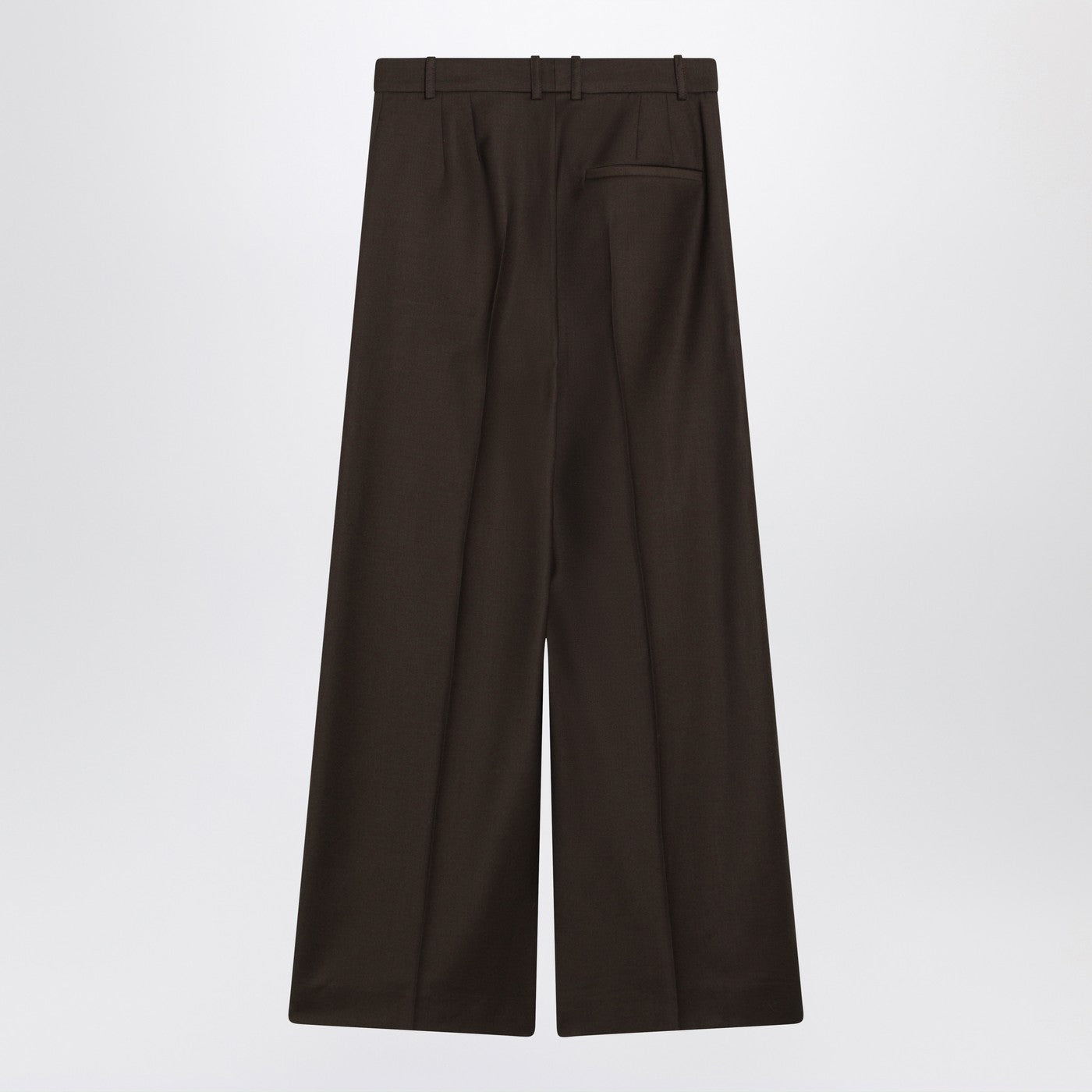 [THE FRANKIE SHOP] Trousers FW25 TTFS21107WO
