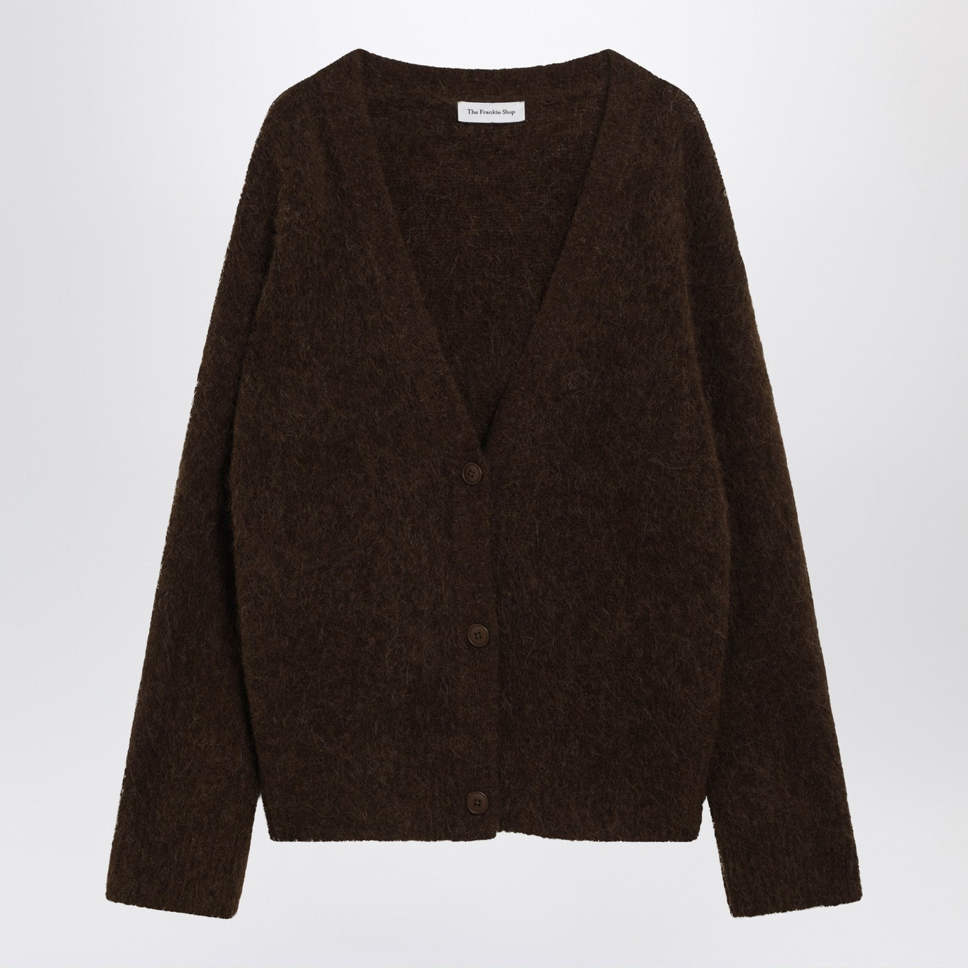 [THE FRANKIE SHOP] Knitwear FW25 KNFS21117AL