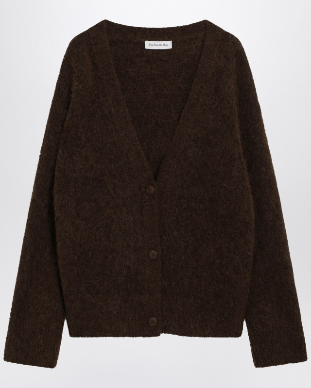 [THE FRANKIE SHOP] Knitwear FW25 KNFS21117AL