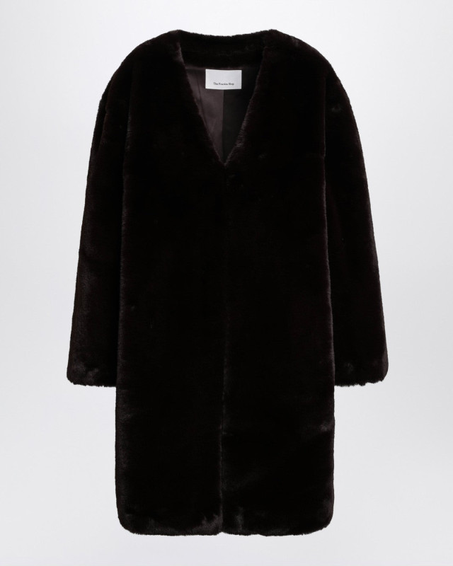 [THE FRANKIE SHOP] Coat FW25 COFS21137PL