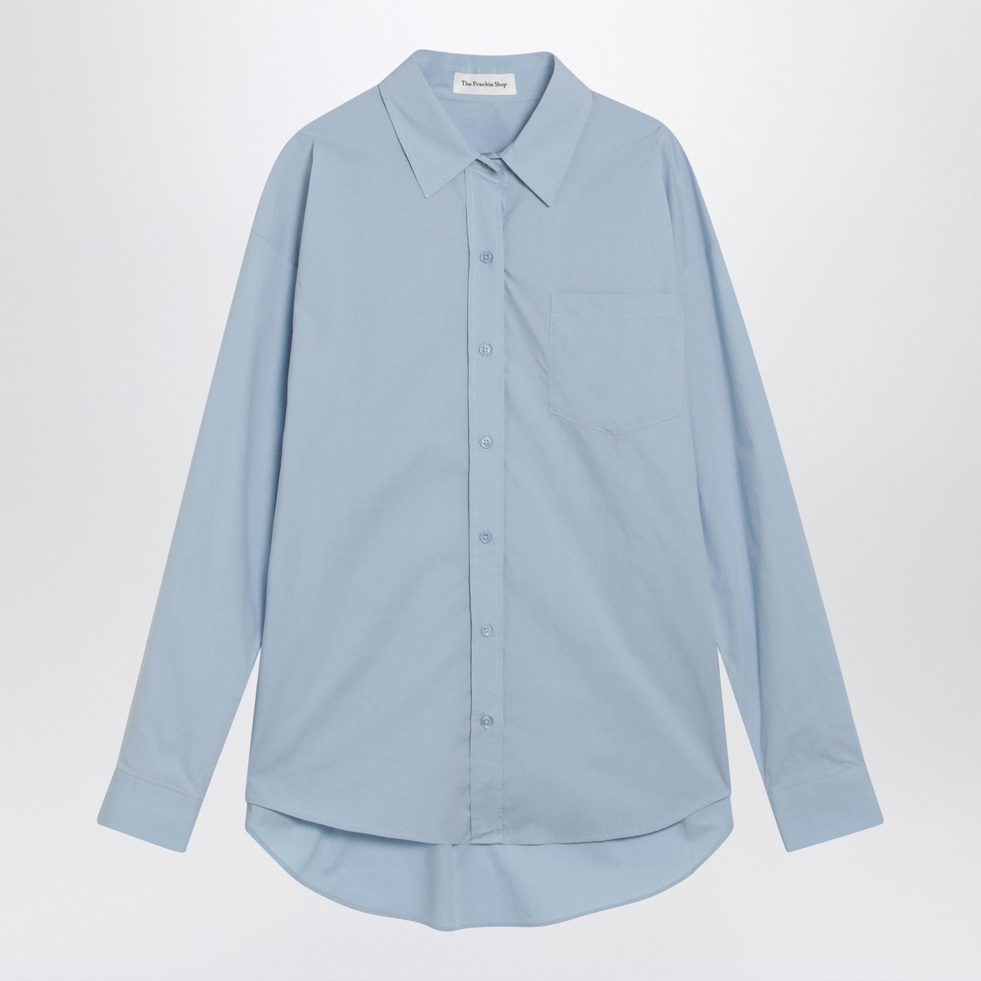 [THE FRANKIE SHOP] Shirts Long Sleeve FW25 CHFS21090CO