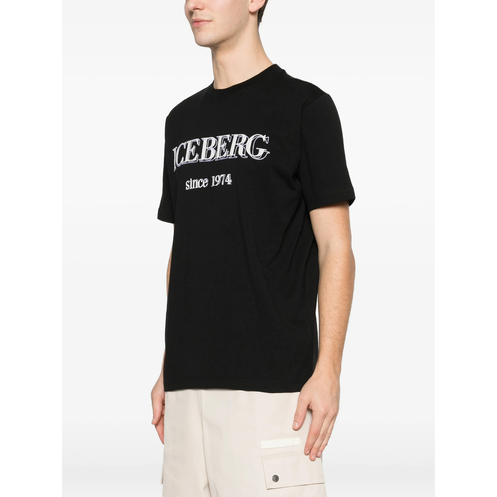 [Iceberg] T-shirts Short Sleeve FW26 F014 627A 9000