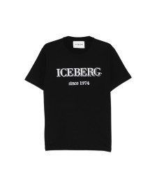 [Iceberg] T-shirts Short Sleeve FW26 F014 627A 9000