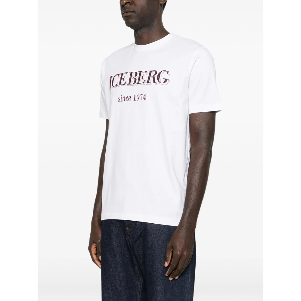 [Iceberg] T-shirts Short Sleeve FW26 F014 627A 1101