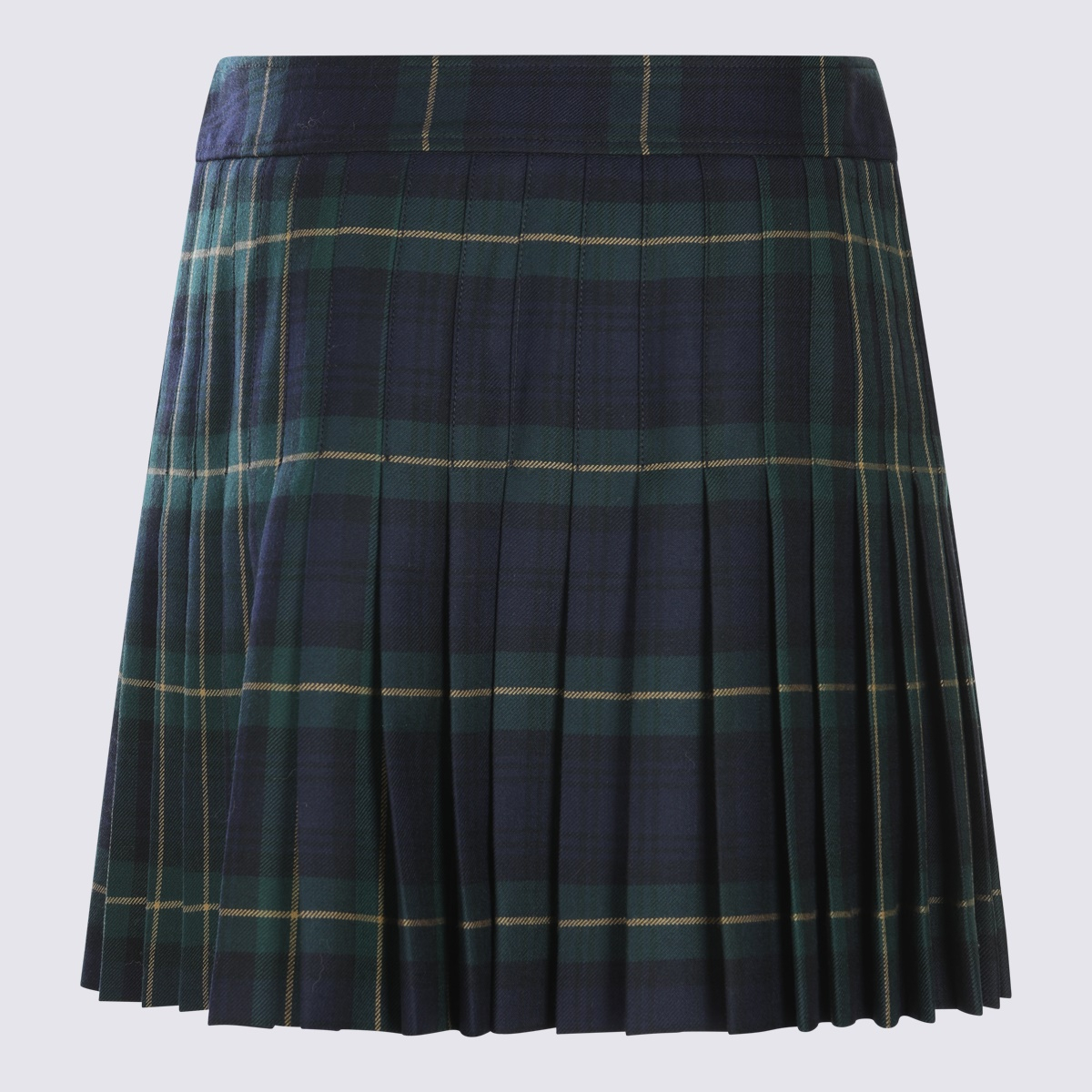 [Celine] Mini skirt FW25 RJ03D0109GAB