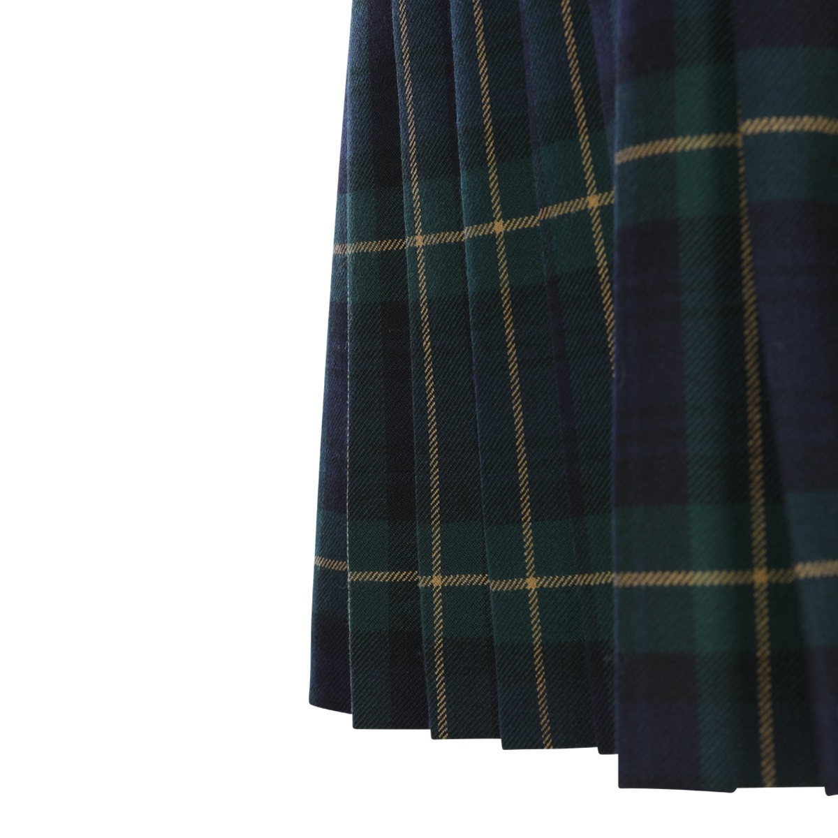 [Celine] Mini skirt FW25 RJ03D0109GAB