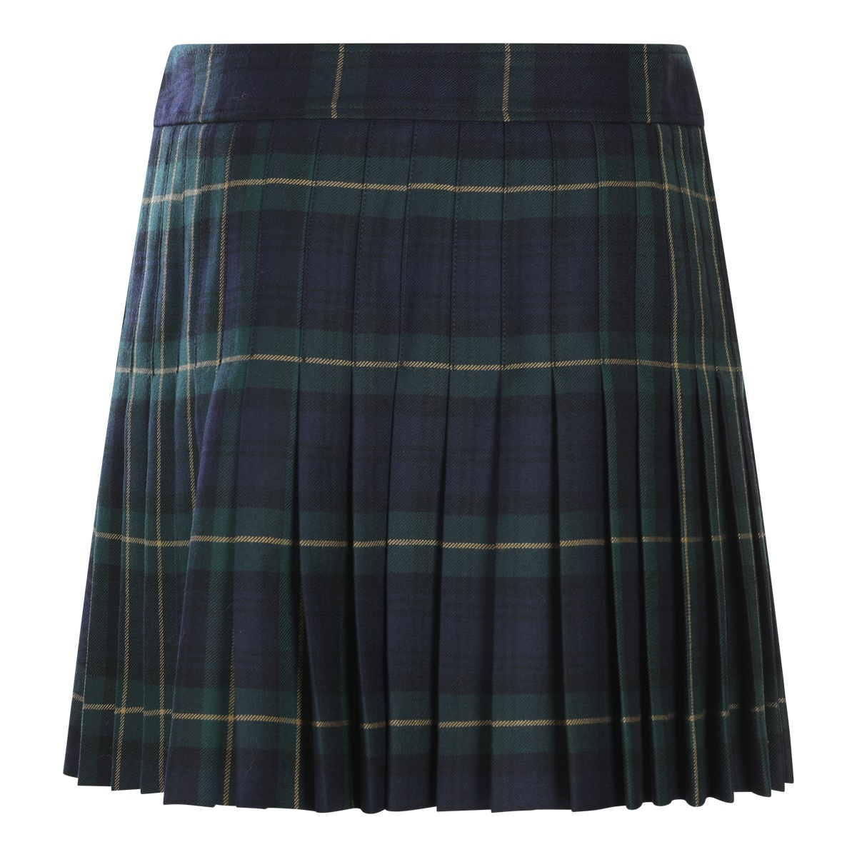 [Celine] Mini skirt FW25 RJ03D0109GAB