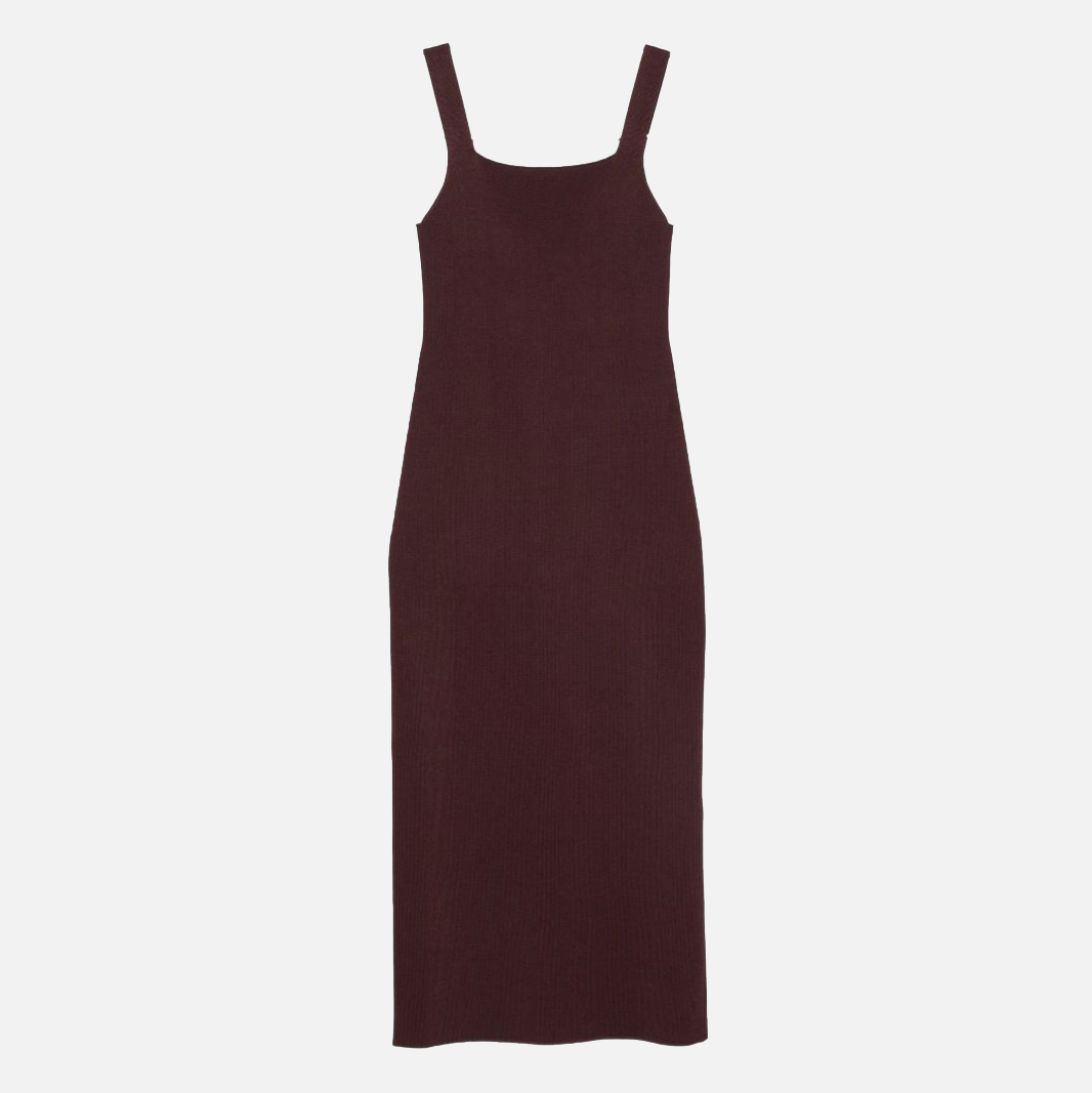 [KHAITE] Sleeveless dress FW25 9808429599