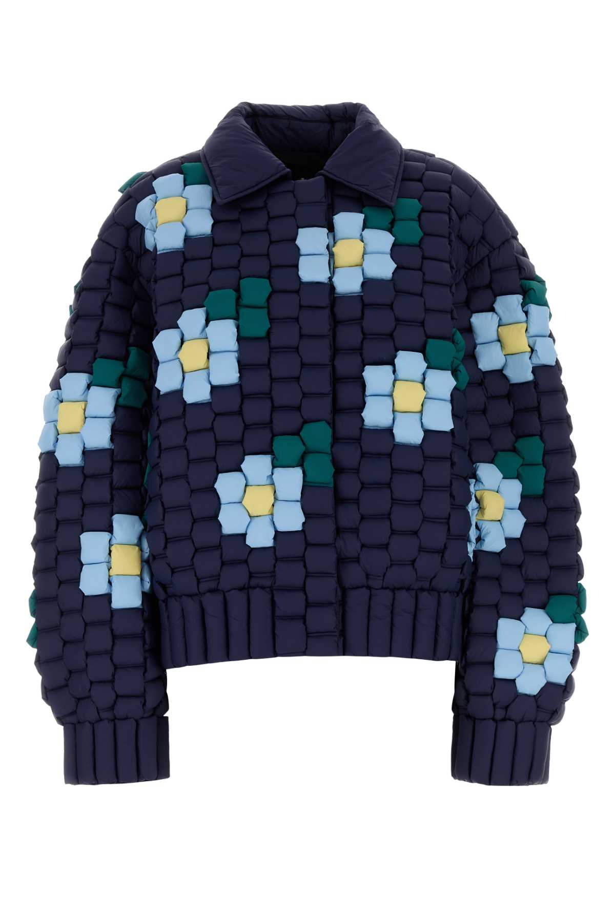 [RAXXY] Down jacket FW25 W25RAXCRDJ107 NAVYBLUE
