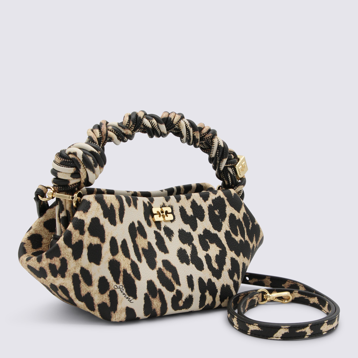 [GANNI] Tote bag SS26 B2100063859