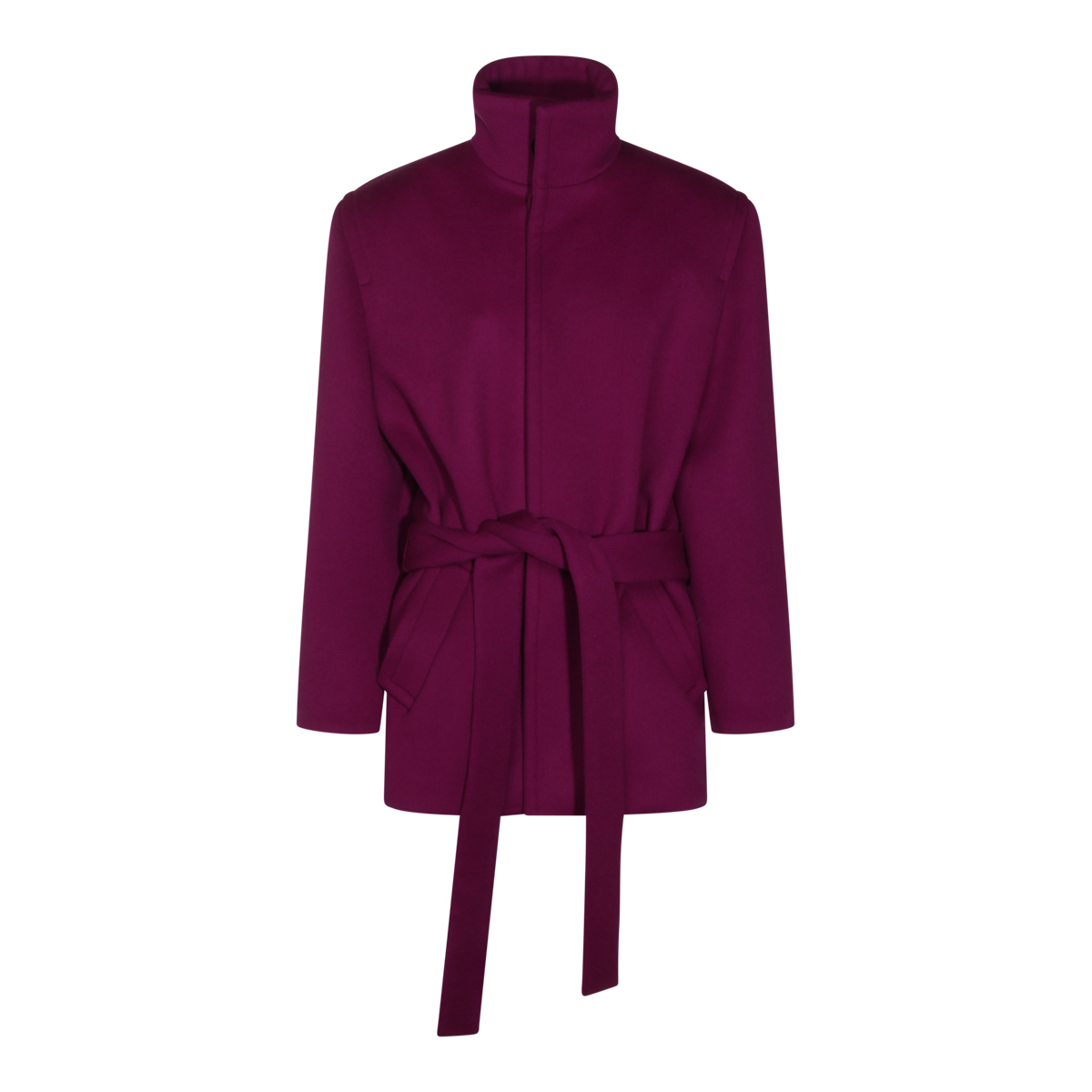 [Saint Laurent] Coat FW25 850307Y060R5051