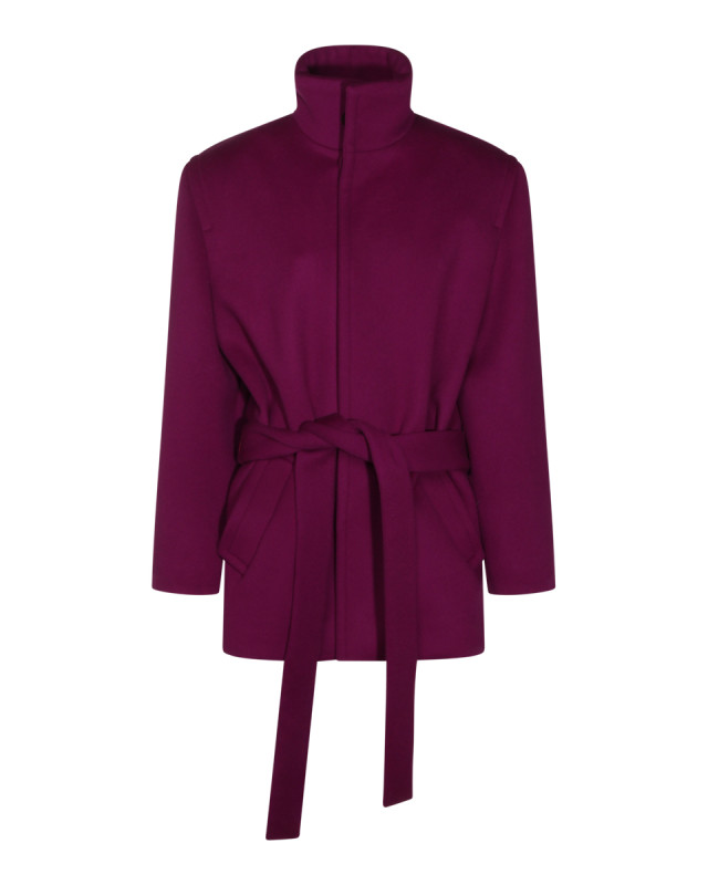 [Saint Laurent] Coat FW25 850307Y060R5051