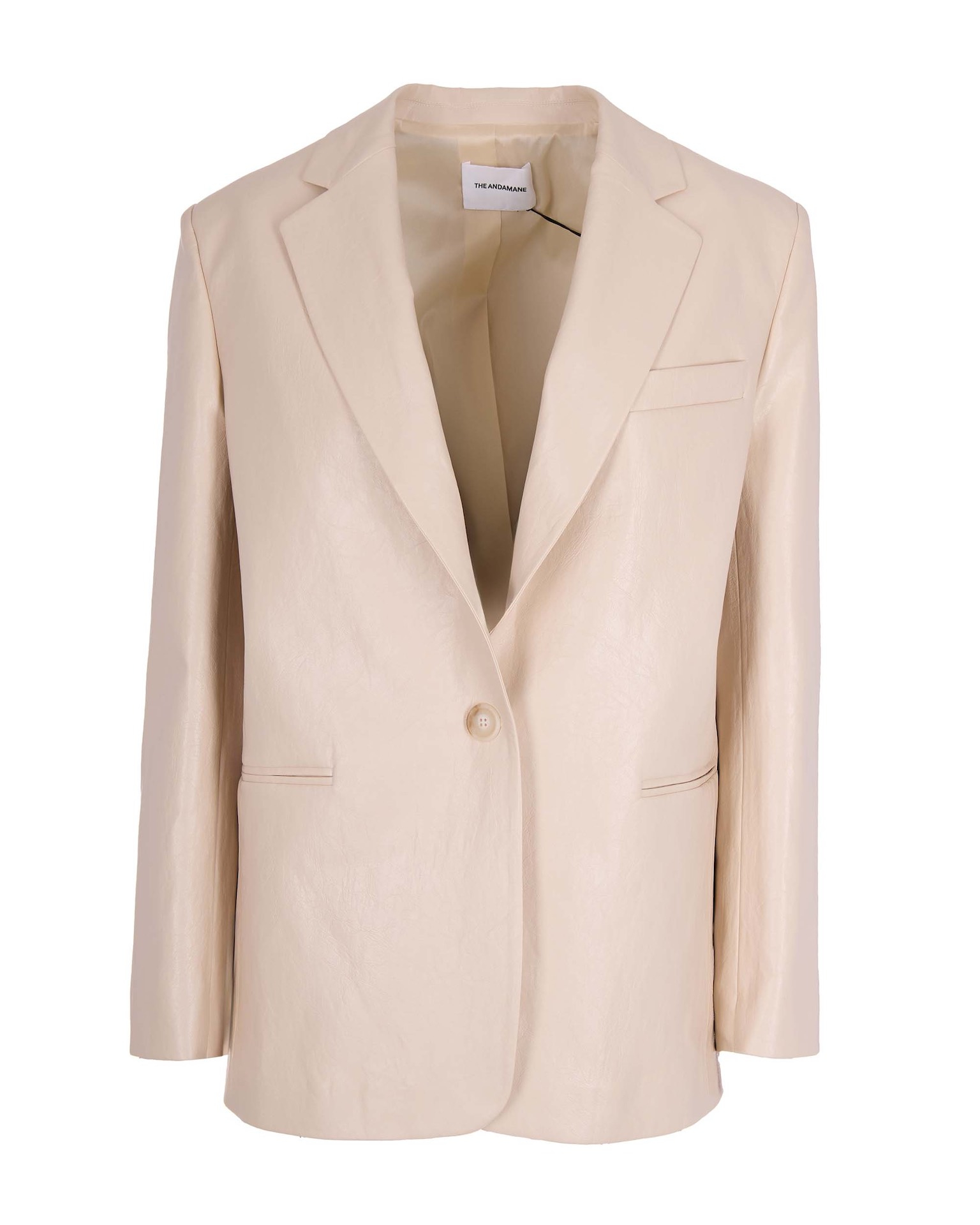 [THE ANDAMANE] Blazer SS26 T193012ATNP262115