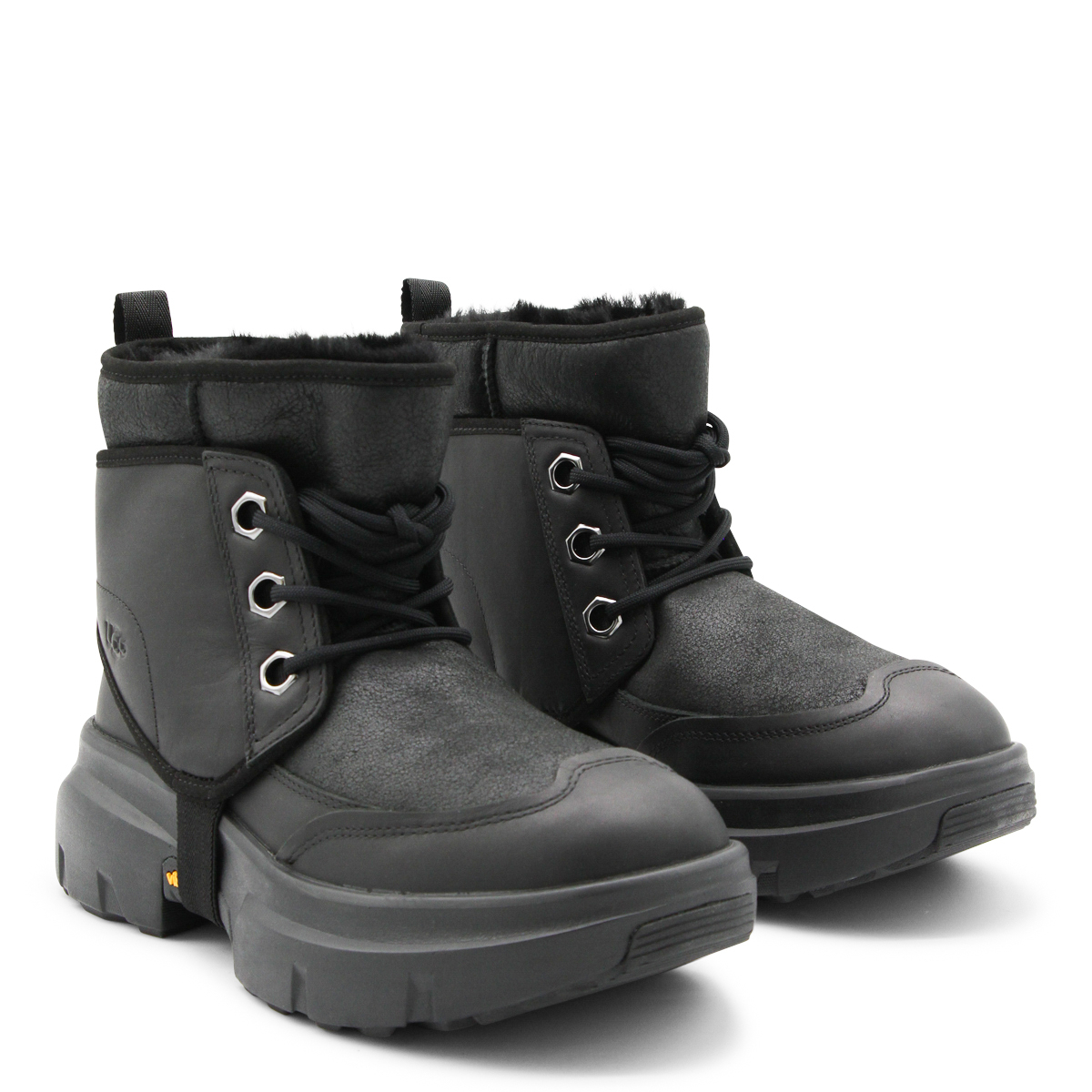 [UGG] Ankle boots FW25 1171351ADVBLK
