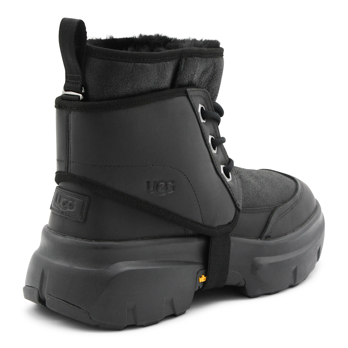 [UGG] Ankle boots FW25 1171351ADVBLK