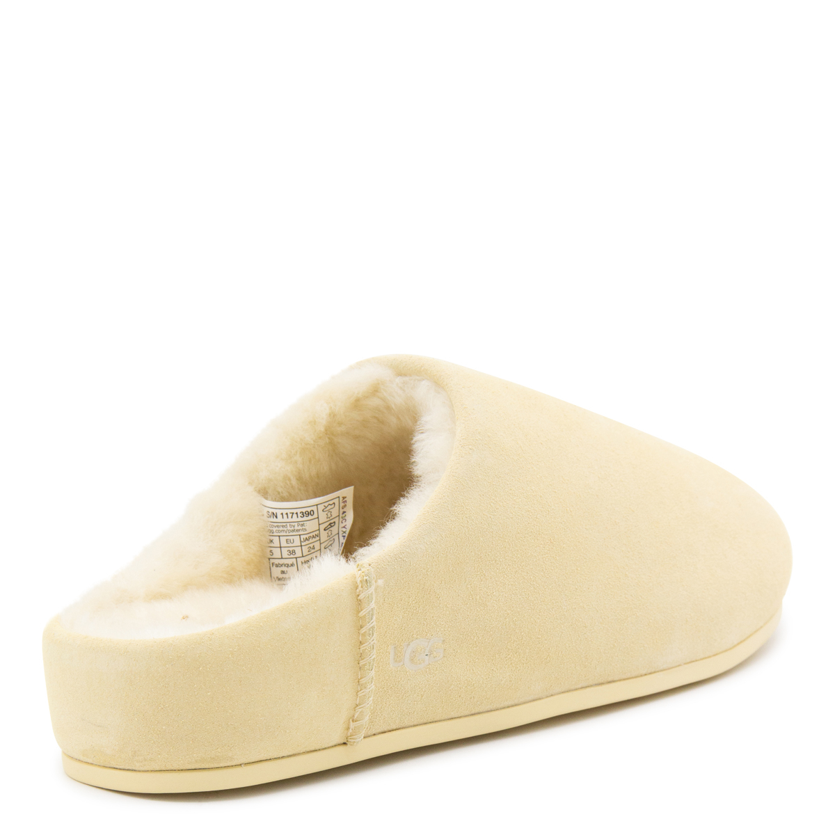 [UGG] Flat shoes FW25 1171390ADVPBT