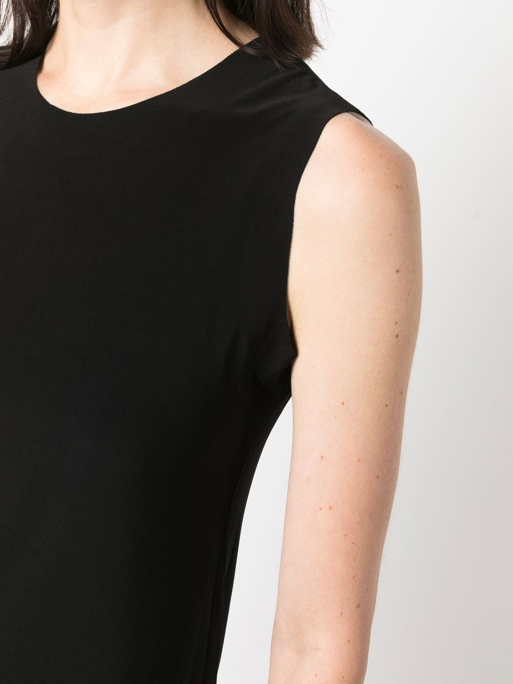 [Norma Kamali] T-shirts Sleeveless FW25 KK4266PL107001