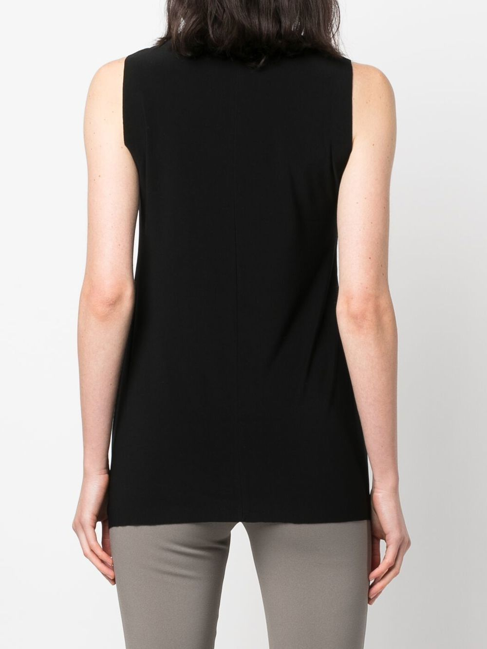 [Norma Kamali] T-shirts Sleeveless FW25 KK4266PL107001