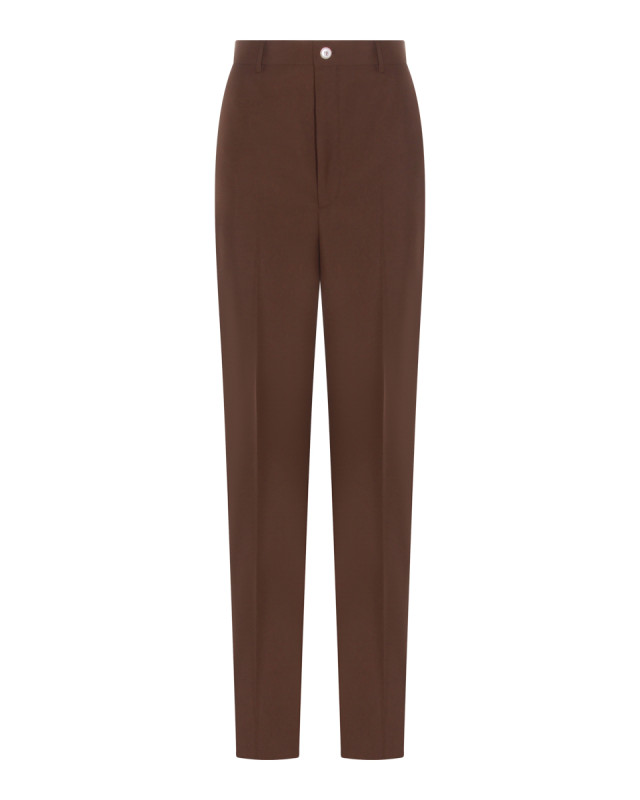 [Gucci] Trousers FW25 845357ZAFKB2046