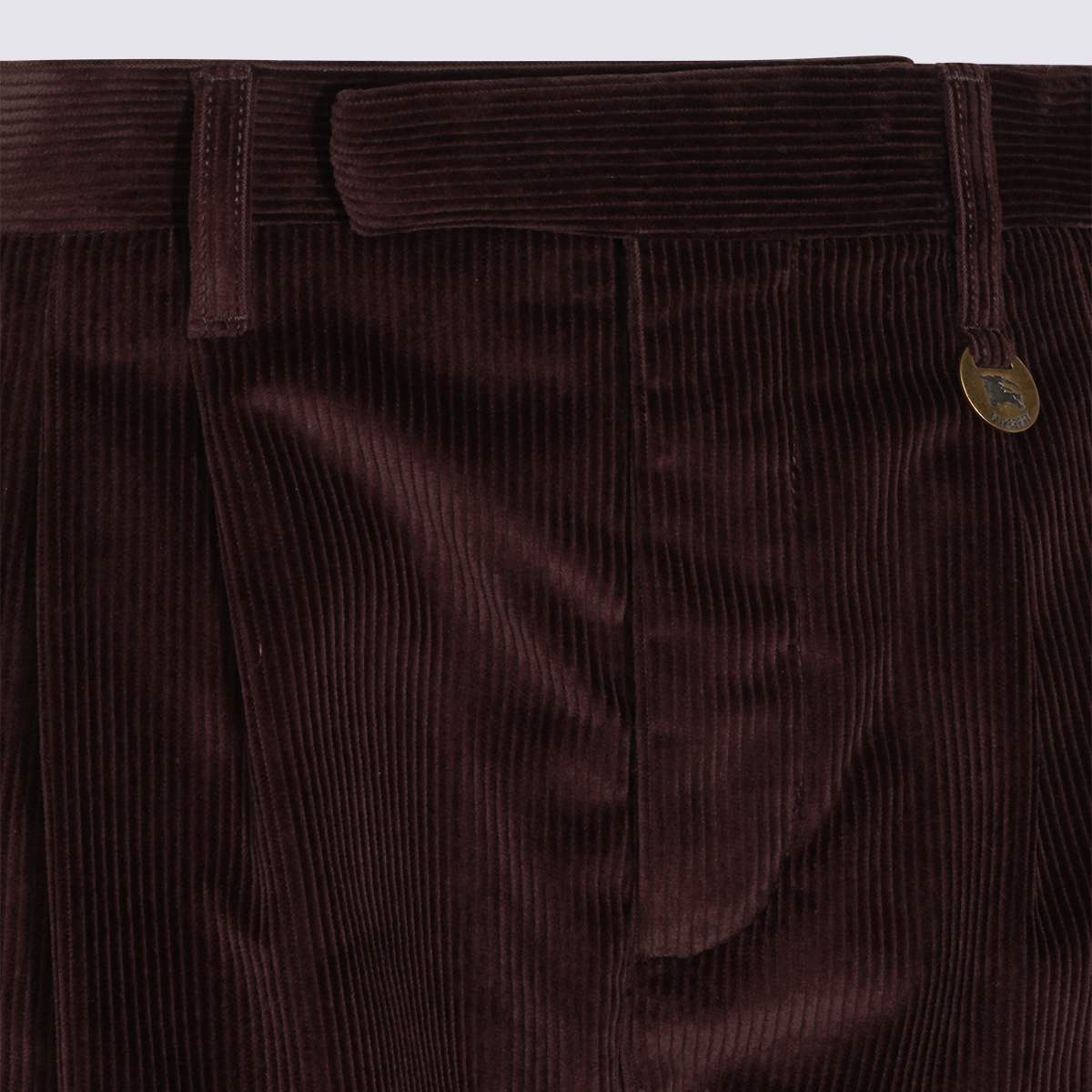 [Burberry] Trousers FW25 8116897A1491