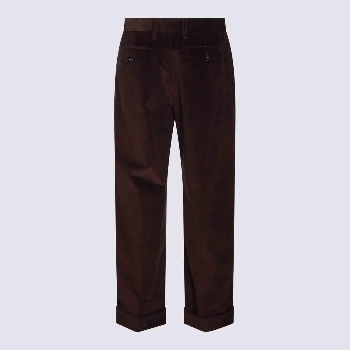 [Burberry] Trousers FW25 8116897A1491
