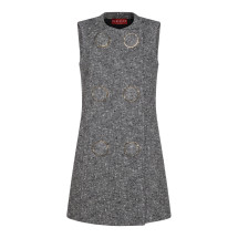 [Gucci] Sleeveless dress FW25 836891ZAT2D9024