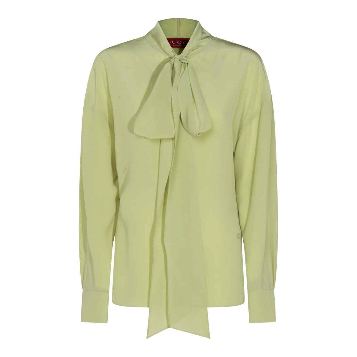 [Gucci] Shirts Long Sleeve FW25 850284Z7AXX3873