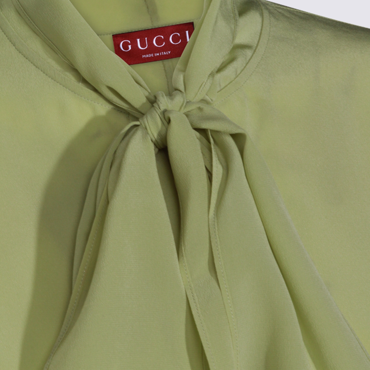 [Gucci] Shirts Long Sleeve FW25 850284Z7AXX3873