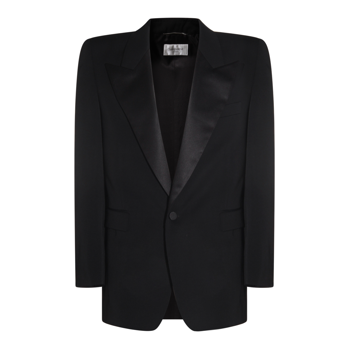 [Saint Laurent] Blazer FW25 844999Y7E631000
