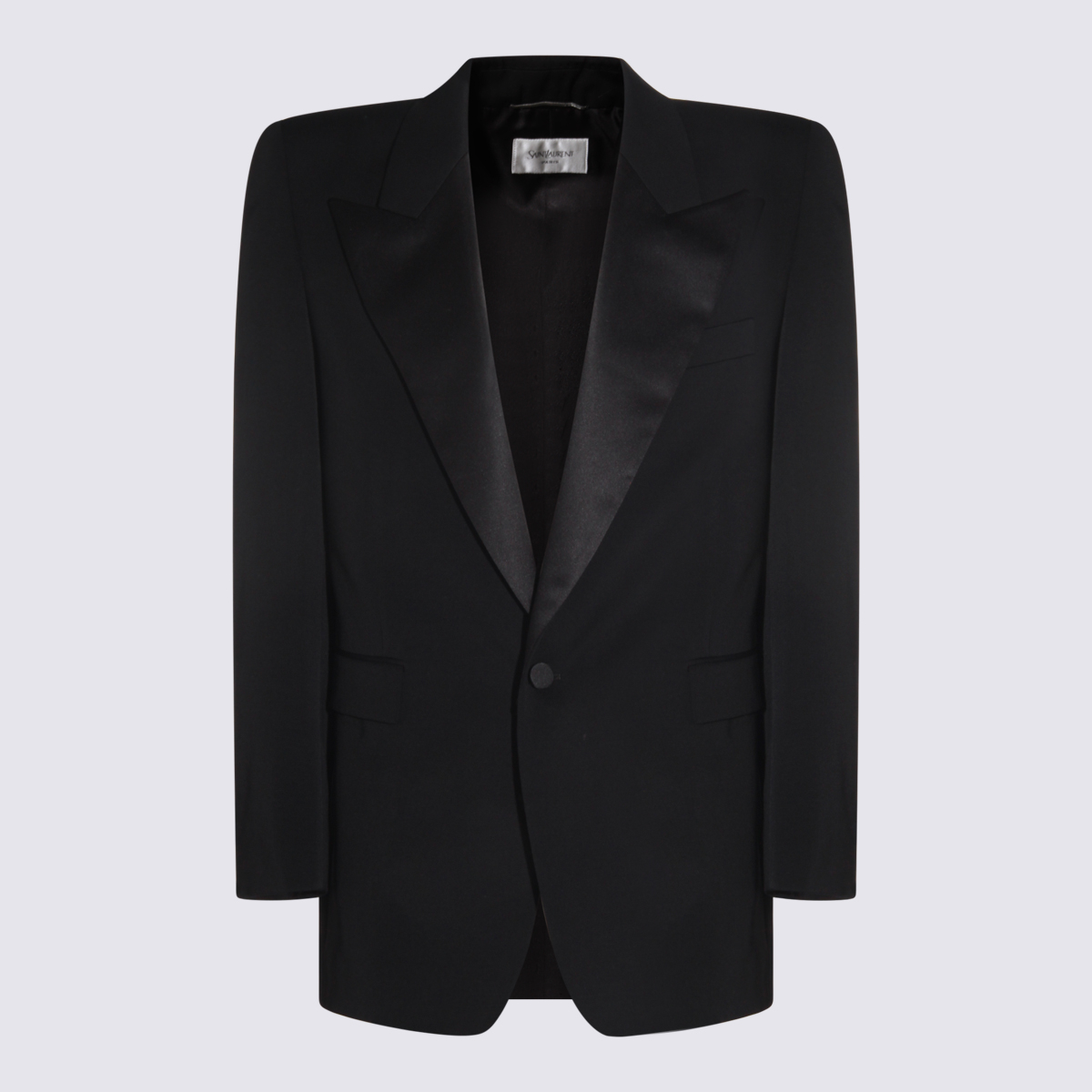 [Saint Laurent] Blazer FW25 844999Y7E631000