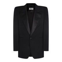 [Saint Laurent] Blazer FW25 844999Y7E631000