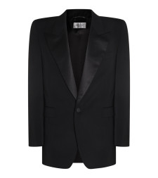 [Saint Laurent] Blazer FW25 844999Y7E631000