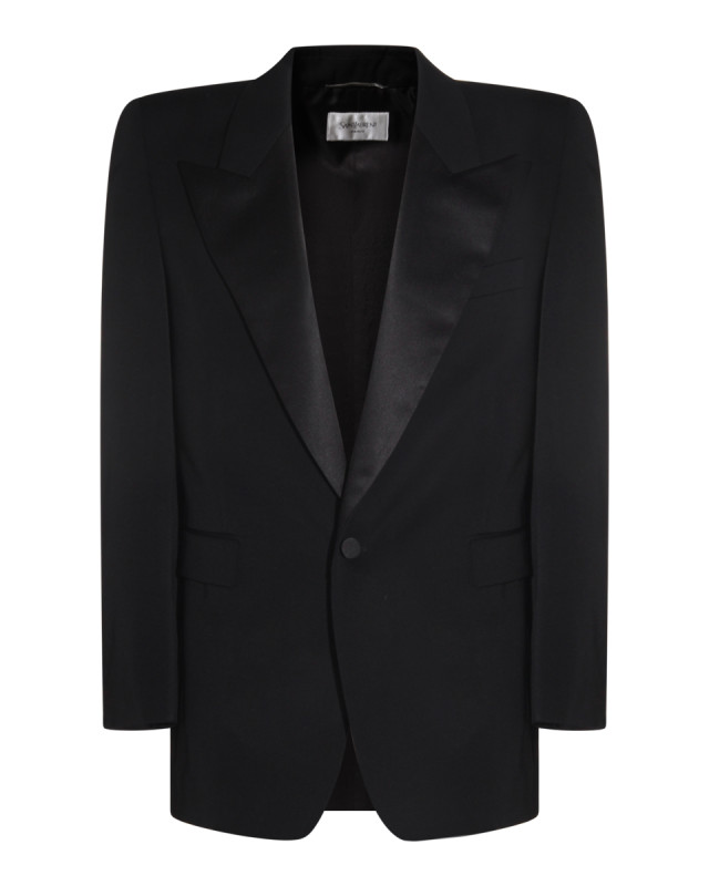 [Saint Laurent] Blazer FW25 844999Y7E631000
