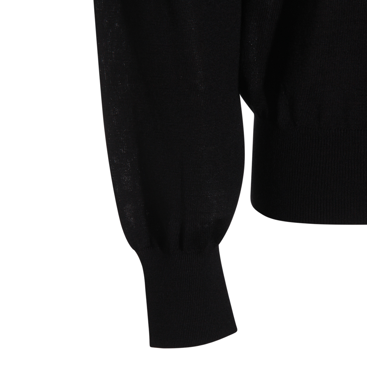 [Saint Laurent] Knitwear FW25 821739Y76GM1000