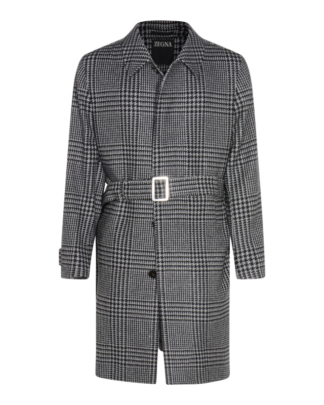 [ZEGNA] Coat FW25 298515A24VBYS0NR