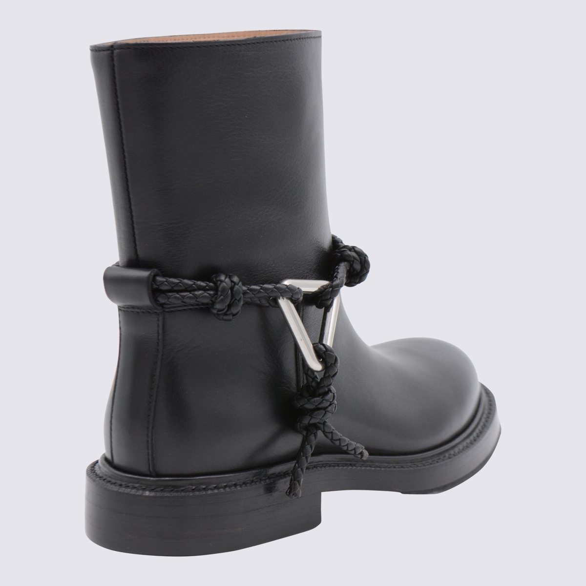 [Bottega Veneta] Ankle Boots FW25 843951V60E01000
