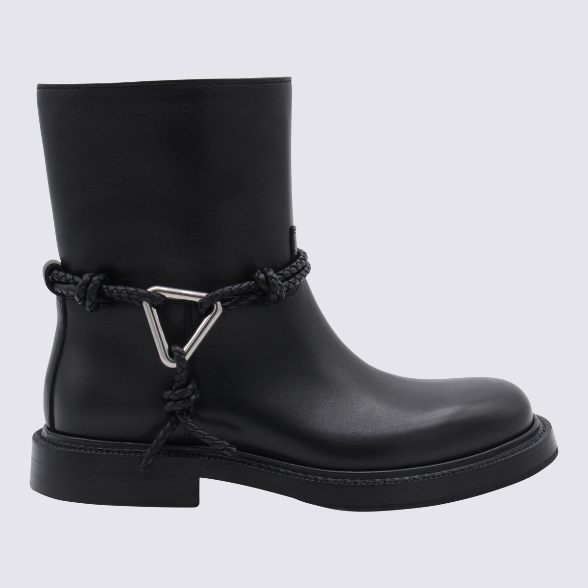 [Bottega Veneta] Ankle Boots FW25 843951V60E01000