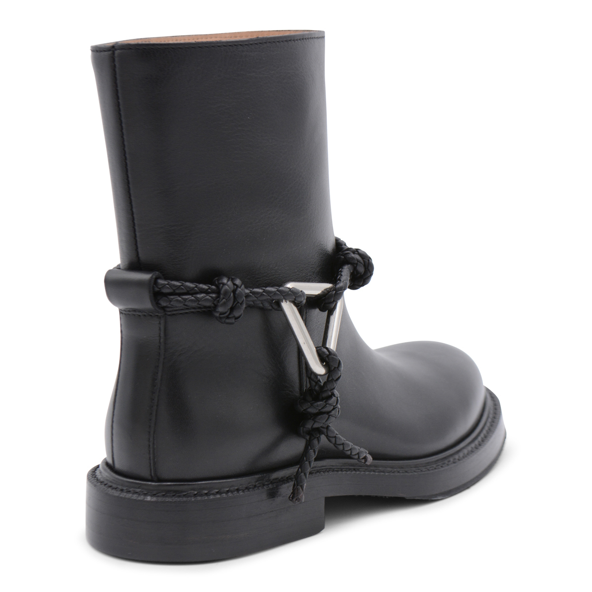 [Bottega Veneta] Ankle Boots FW25 843951V60E01000